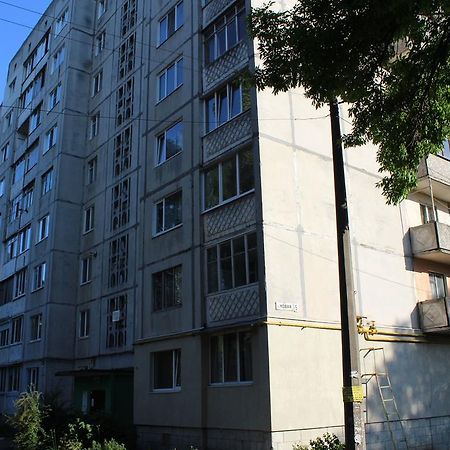 Apartment On Novaya Street 5 Била Церква Екстериор снимка