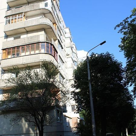 Apartment On Novaya Street 5 Била Церква Екстериор снимка