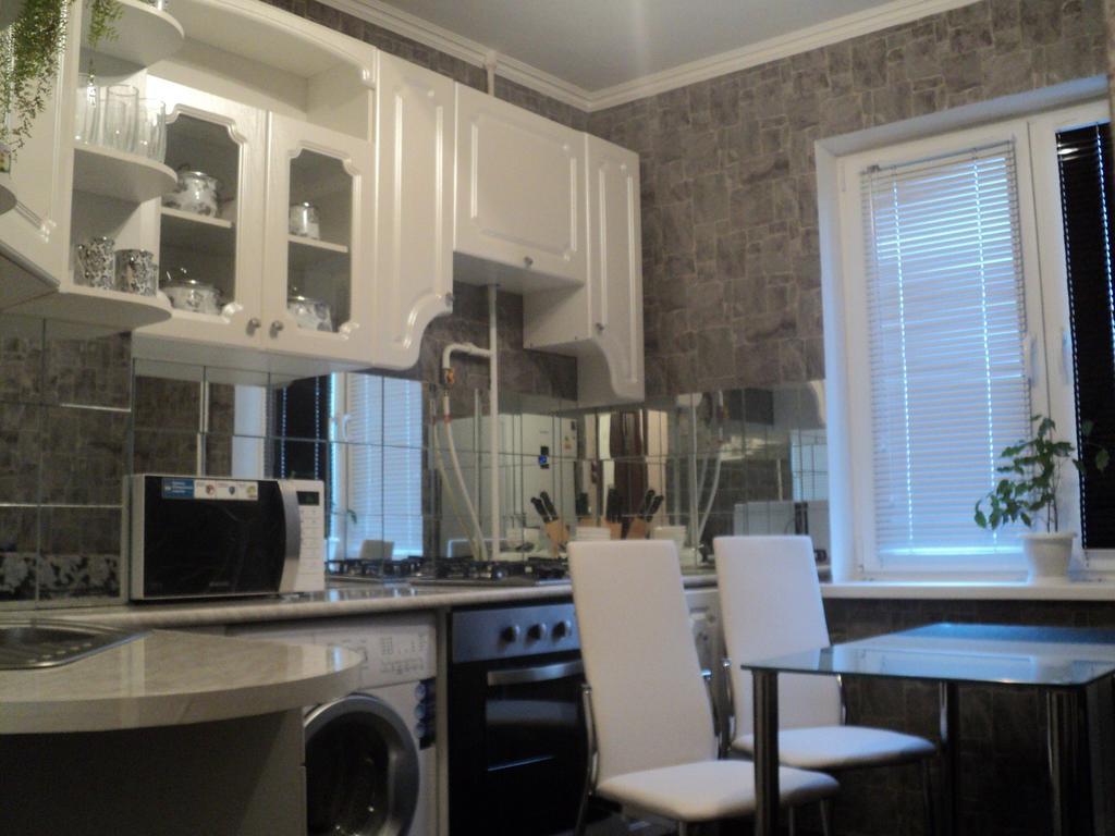 Apartment On Novaya Street 5 Била Церква Стая снимка