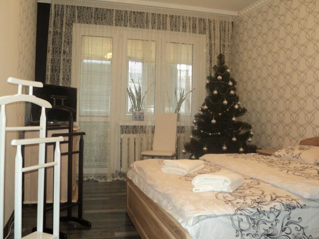 Apartment On Novaya Street 5 Била Церква Стая снимка