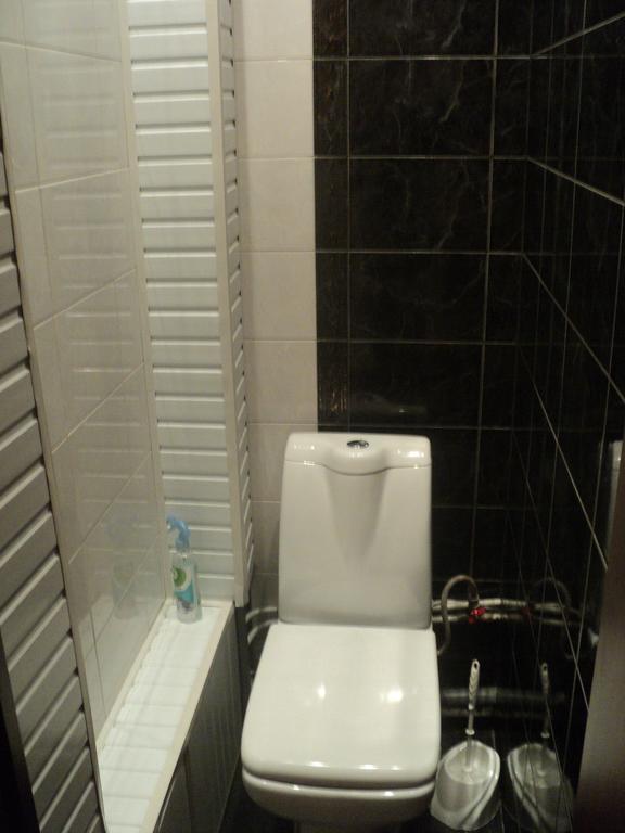 Apartment On Novaya Street 5 Била Церква Екстериор снимка