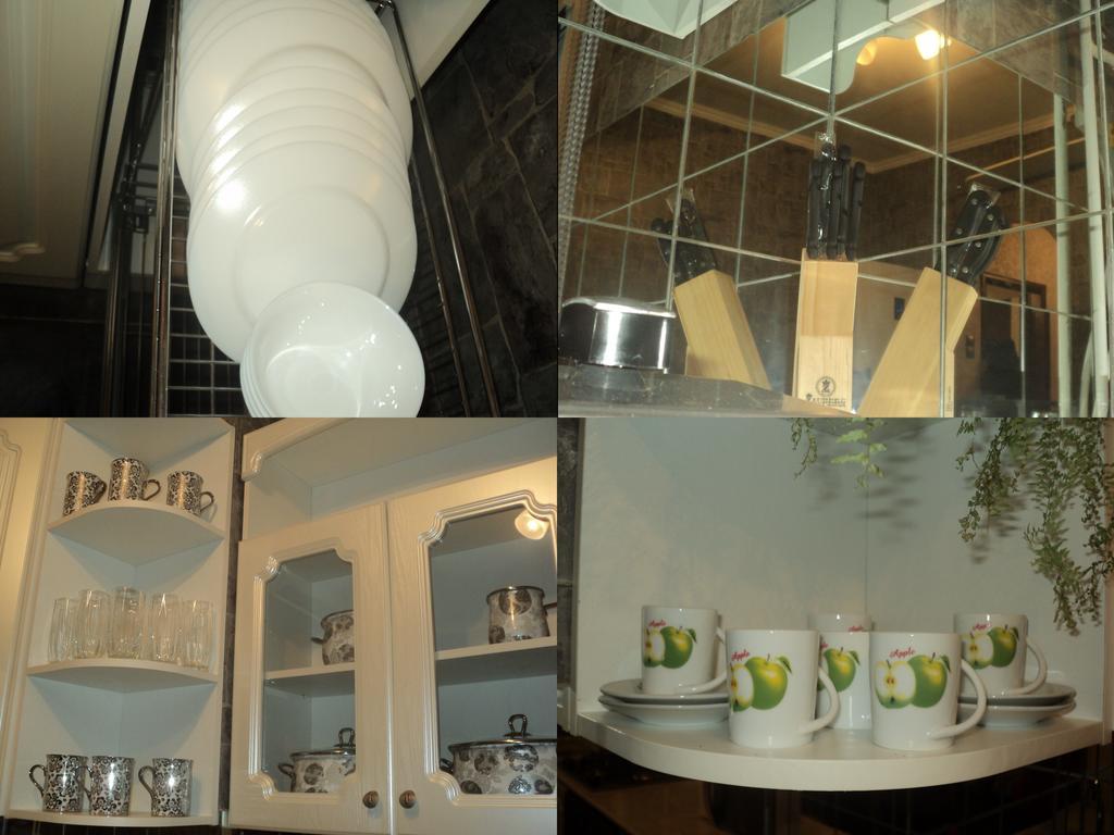 Apartment On Novaya Street 5 Била Церква Екстериор снимка
