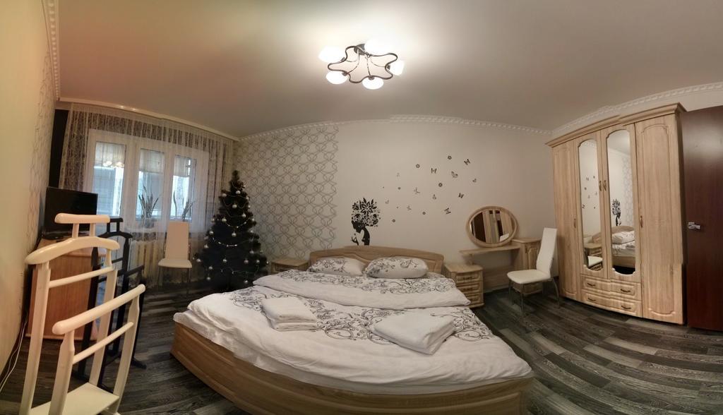 Apartment On Novaya Street 5 Била Церква Екстериор снимка