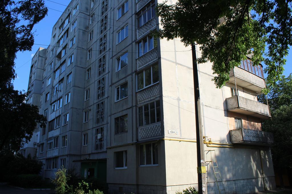 Apartment On Novaya Street 5 Била Церква Екстериор снимка