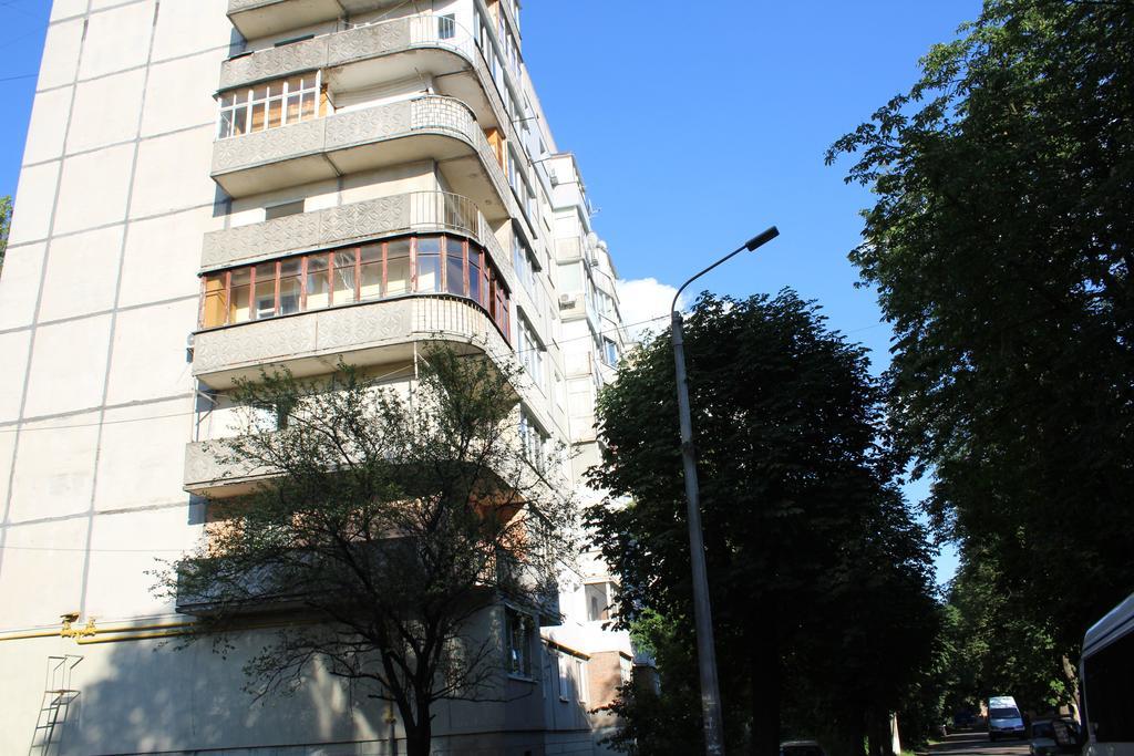 Apartment On Novaya Street 5 Била Церква Екстериор снимка